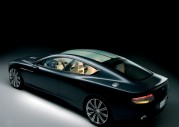 Aston Martin Rapide Concept Car